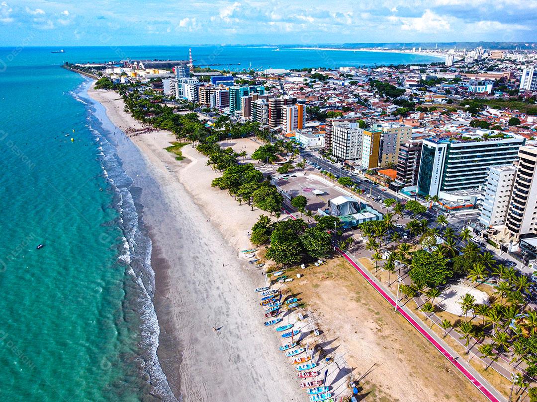 Praia De Pajussara No Município De Maceió, Alagoas
