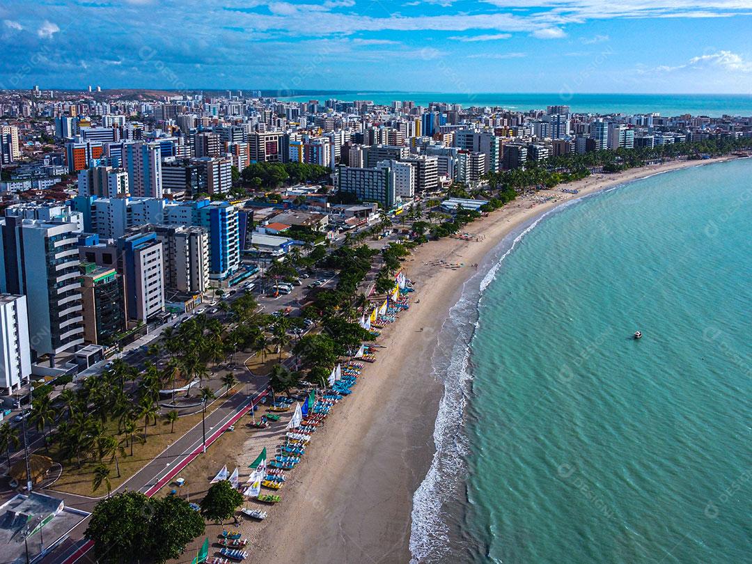 Praia De Pajussara No Município De Maceió, Alagoas