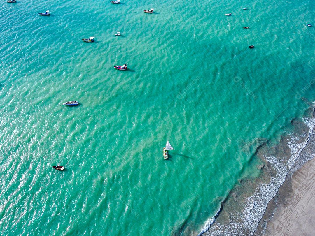 Praia De Pajussara No Município De Maceió, Alagoas