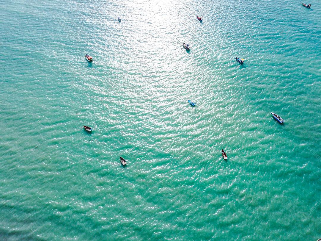 Praia De Pajussara No Município De Maceió, Alagoas