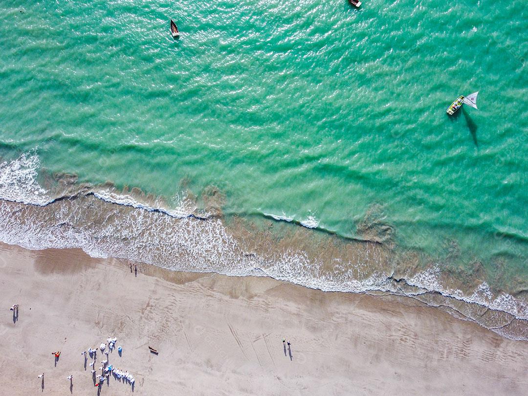 Praia De Pajussara No Município De Maceió, Alagoas
