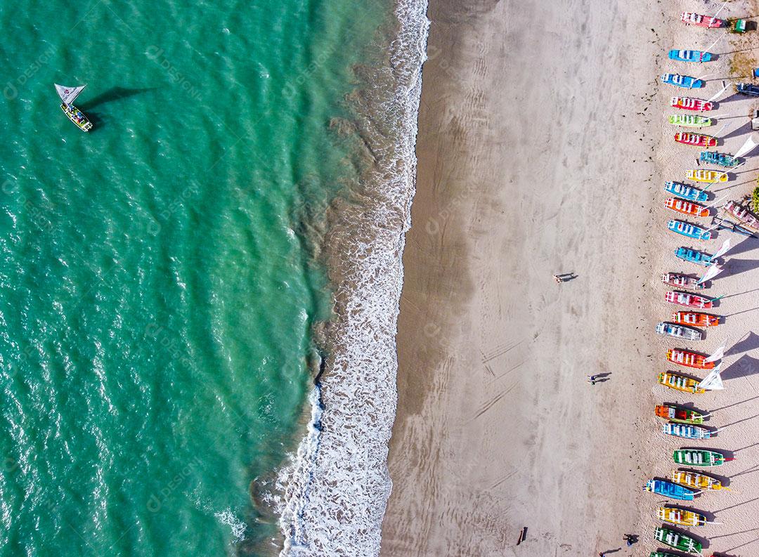 Praia De Pajussara No Município De Maceió, Alagoas