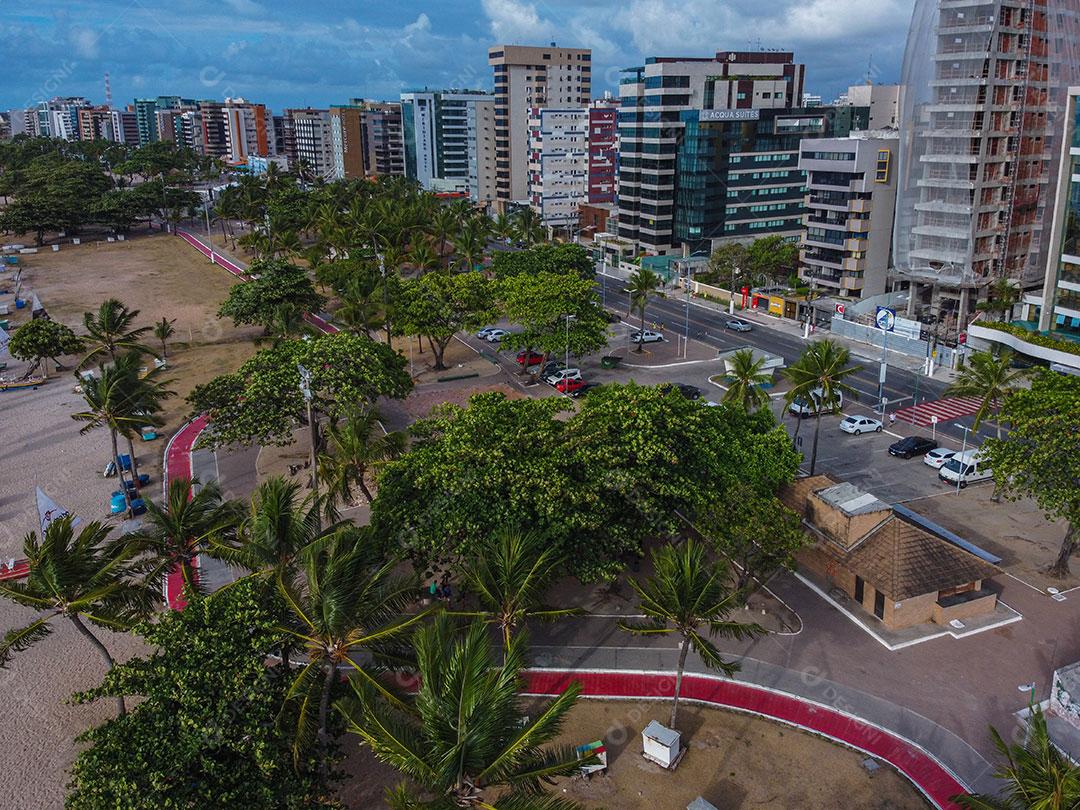 Praia De Pajussara No Município De Maceió, Alagoas