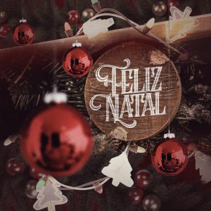 Feliz Natal Social Media PSD Editável