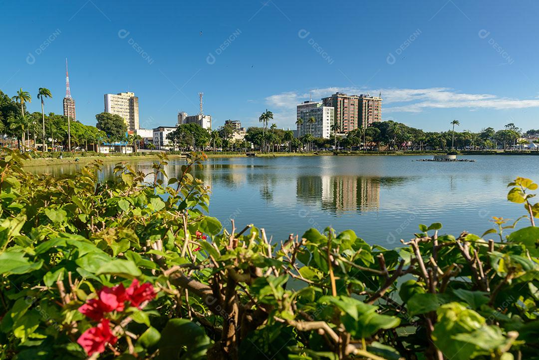 Parque Da Lagoa De Solon De Lucena 1 Imagem JPG