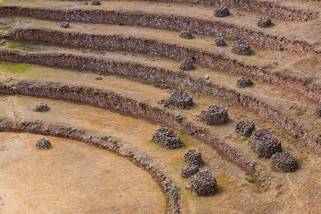 Pesquisa Arqueológico De Moray Povos Inca 8 Imagem JPG