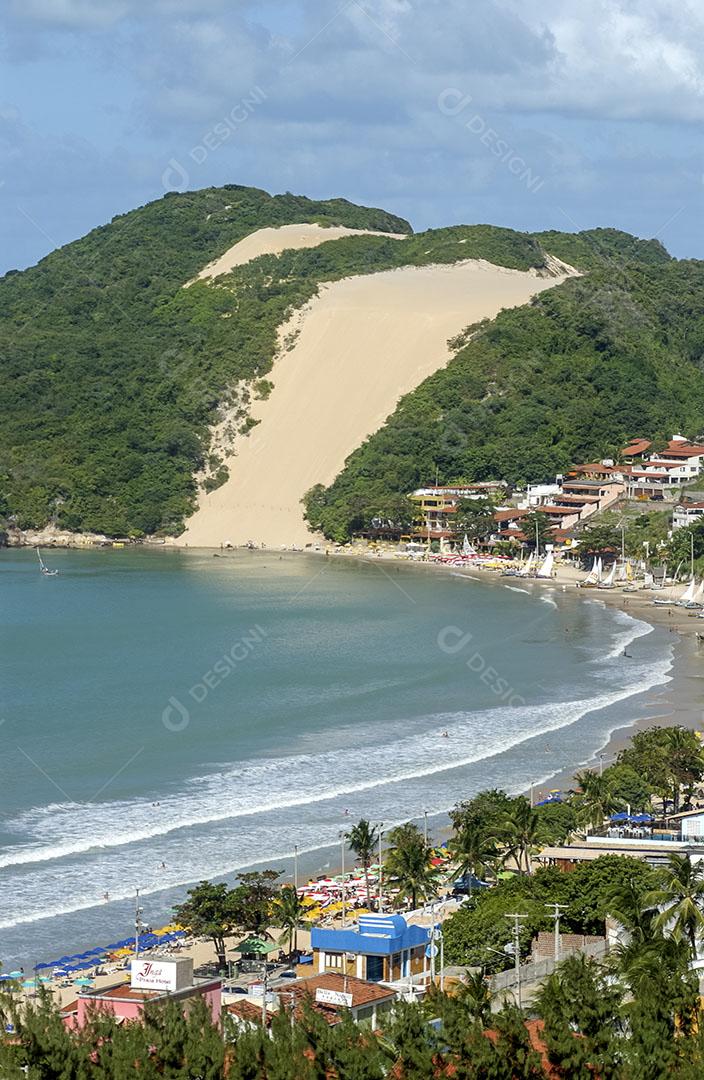 Ondas na Praia da Barra de Gramame João Pessoa Paraíba Brasil Imagem JPG