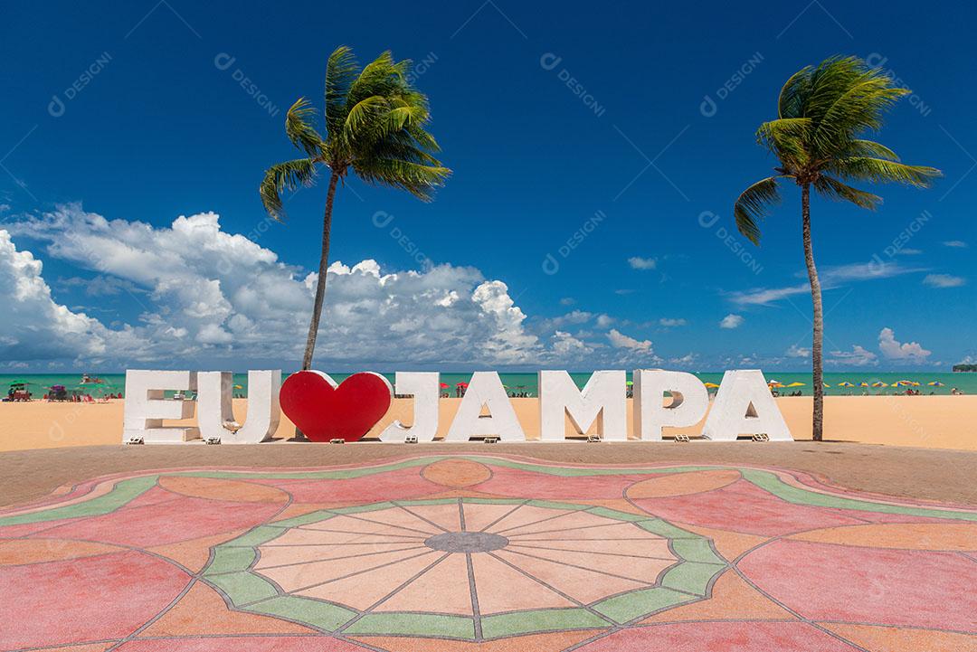 Ondas na Praia da Barra de Gramame João Pessoa Paraíba Brasil Imagem JPG