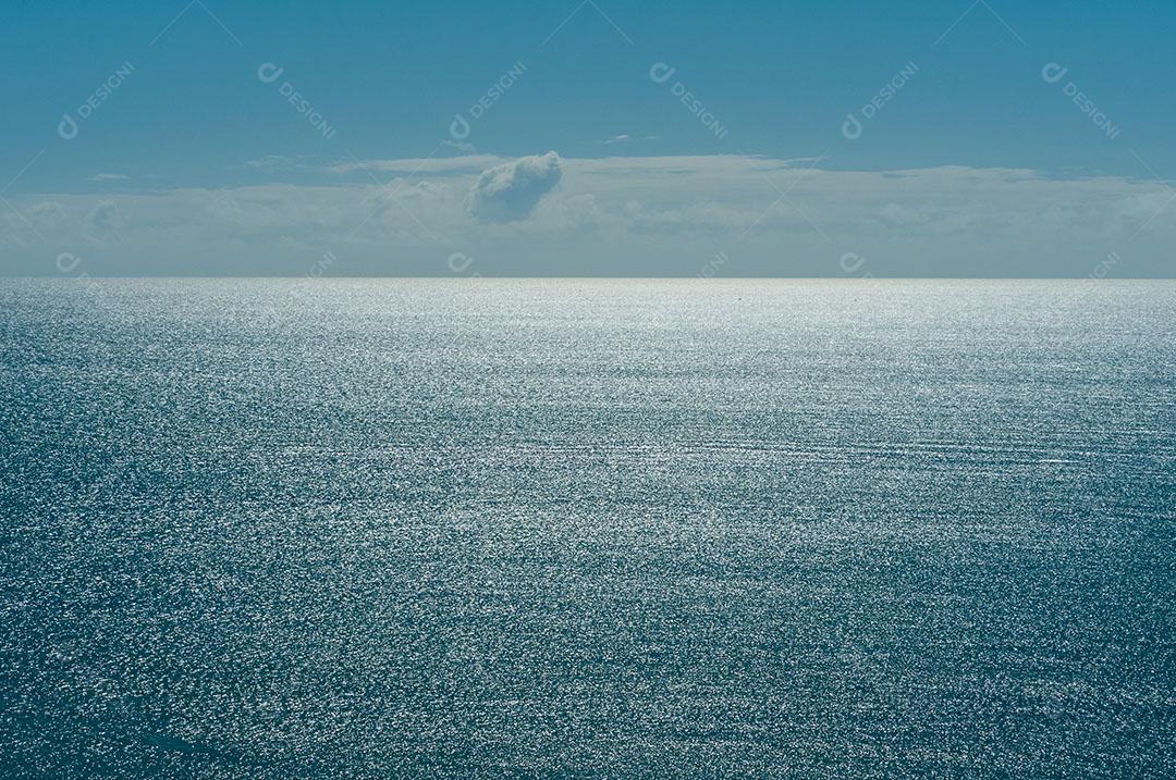 Ondas na Praia da Barra de Gramame João Pessoa Paraíba Brasil Imagem JPG