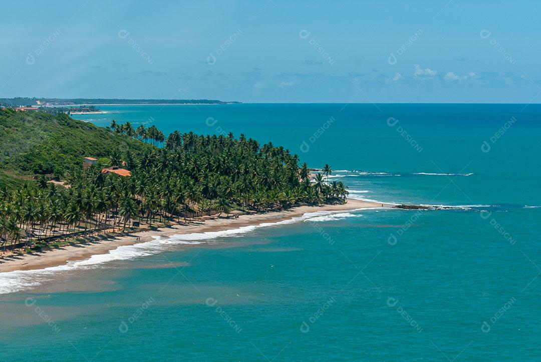 Foto João Pessoa Paraíba Prédios Edifícios Cidade Frente ao Mar Imagem JPG