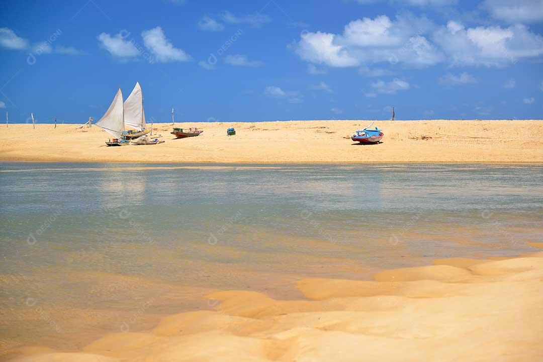 Rio Camaratuba, Mataraca, João Pessoa