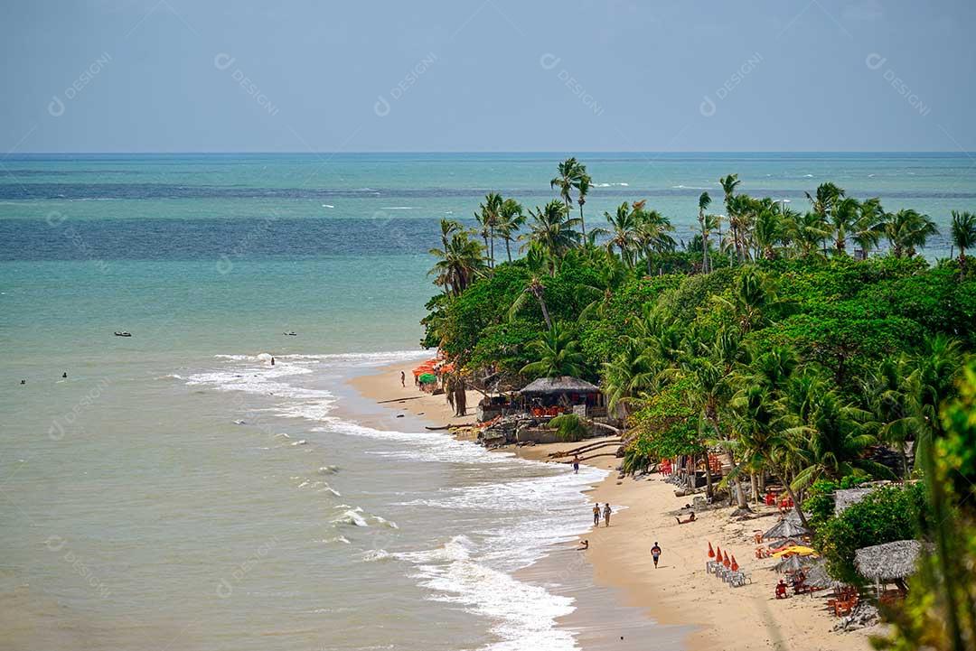 Praia Da Ponta De Seixas ,João Pessoa, Paraíba