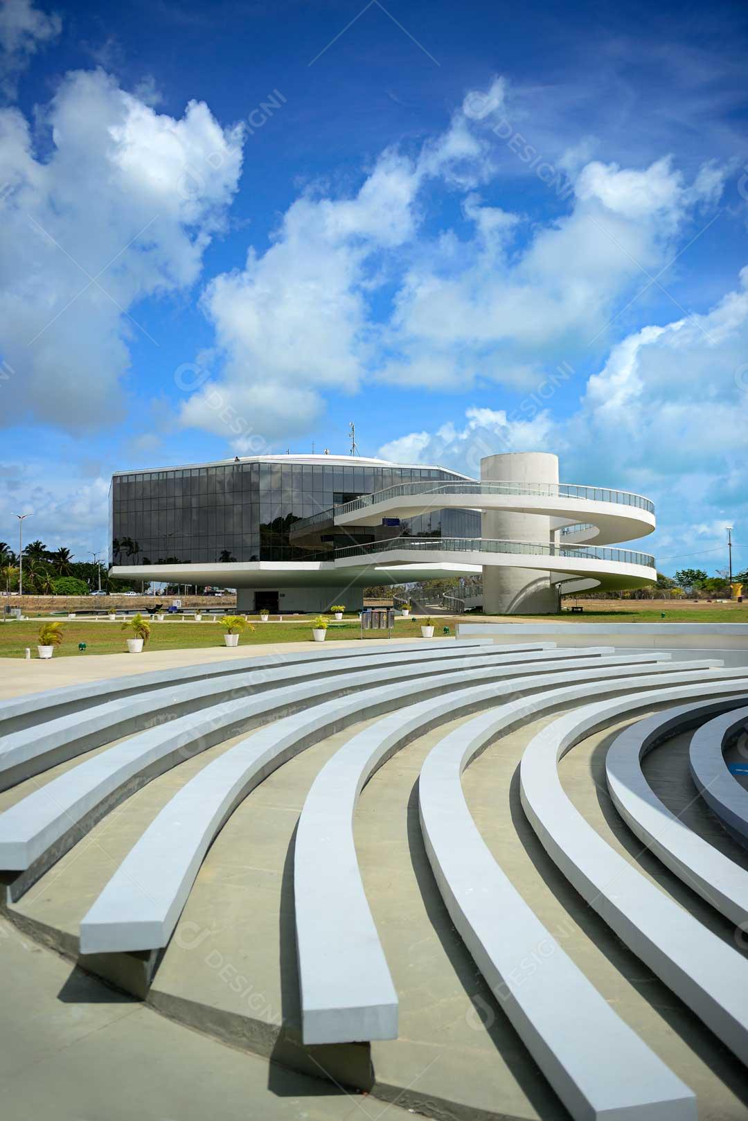 Foto Estação Da Ciência João Pessoa Paraíba Brasil Imagem JPG