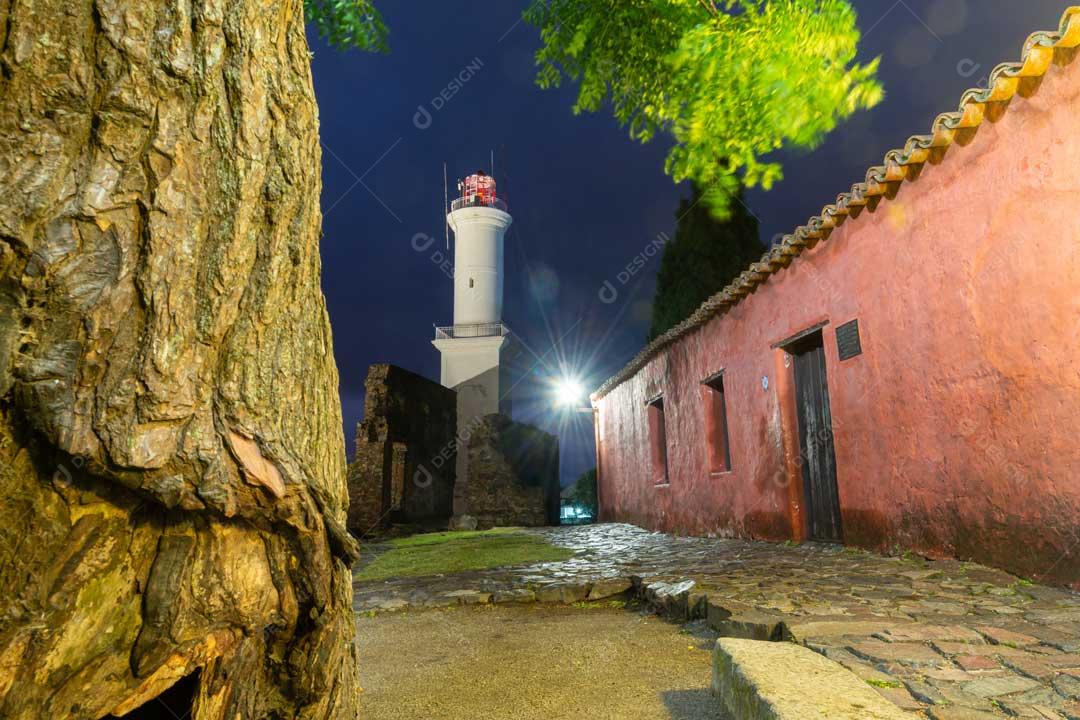 Foto Colônia De Sacramento Antiguidade Imagem JPG