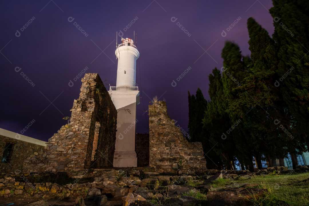 Foto Monumentos Antigos No Uruguai Imagem JPG