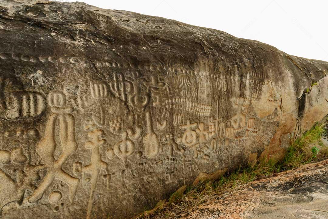 Foto Muro Desenhado  Antiguidade Artístico Imagem JPG