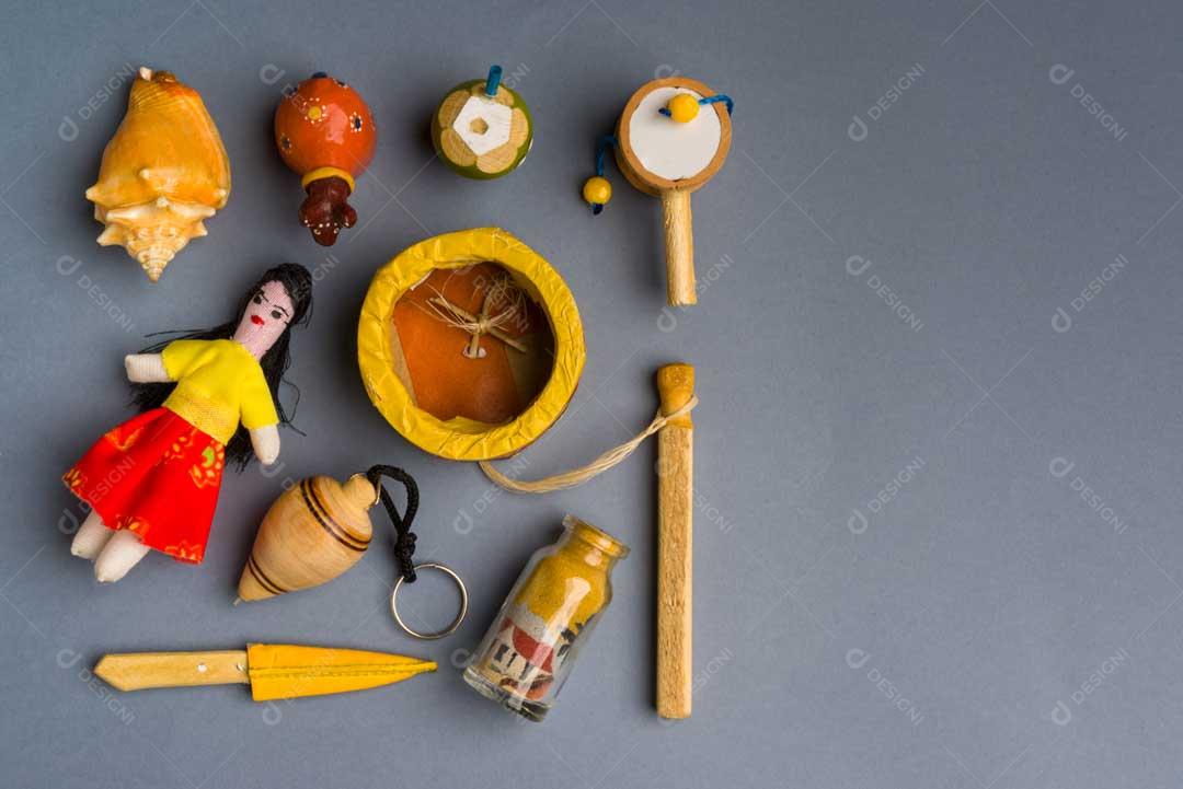 Foto Brinquedos Para Crianças Decoração Imagem JPG