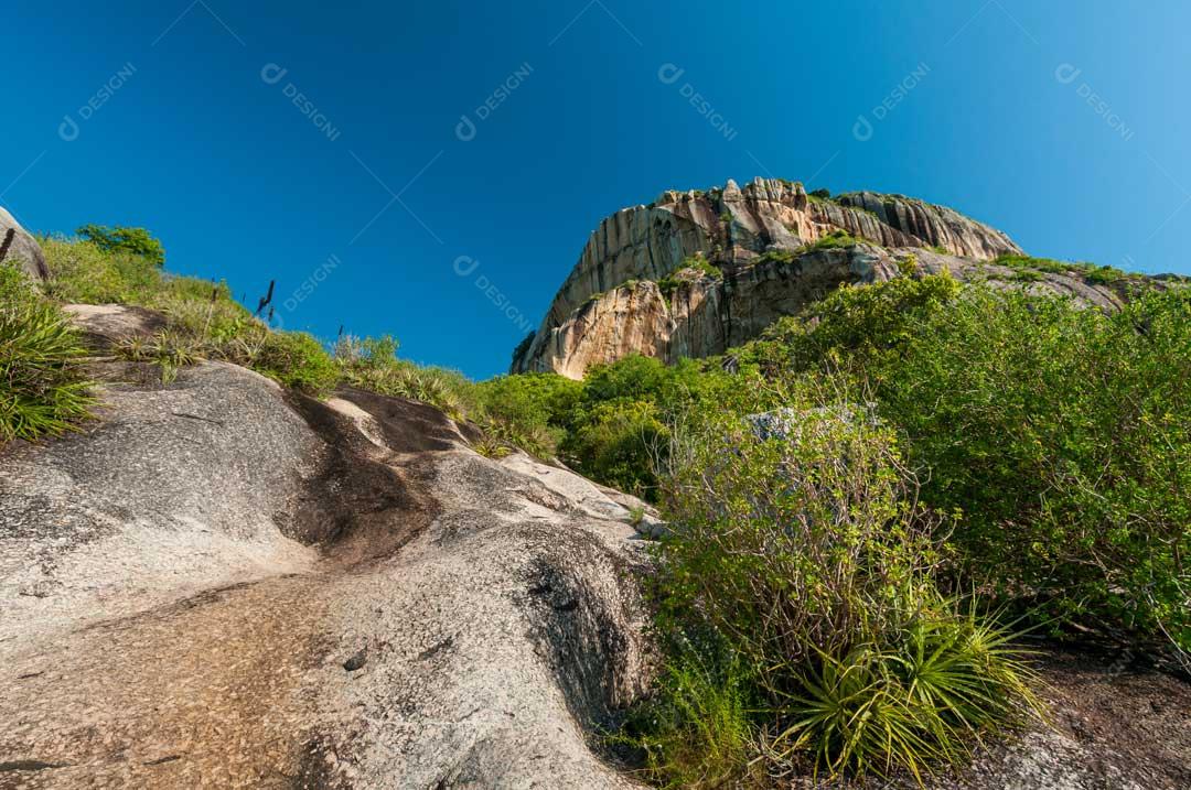 Foto Araruna Paraiba Brazil Montanhas Imagens JPG