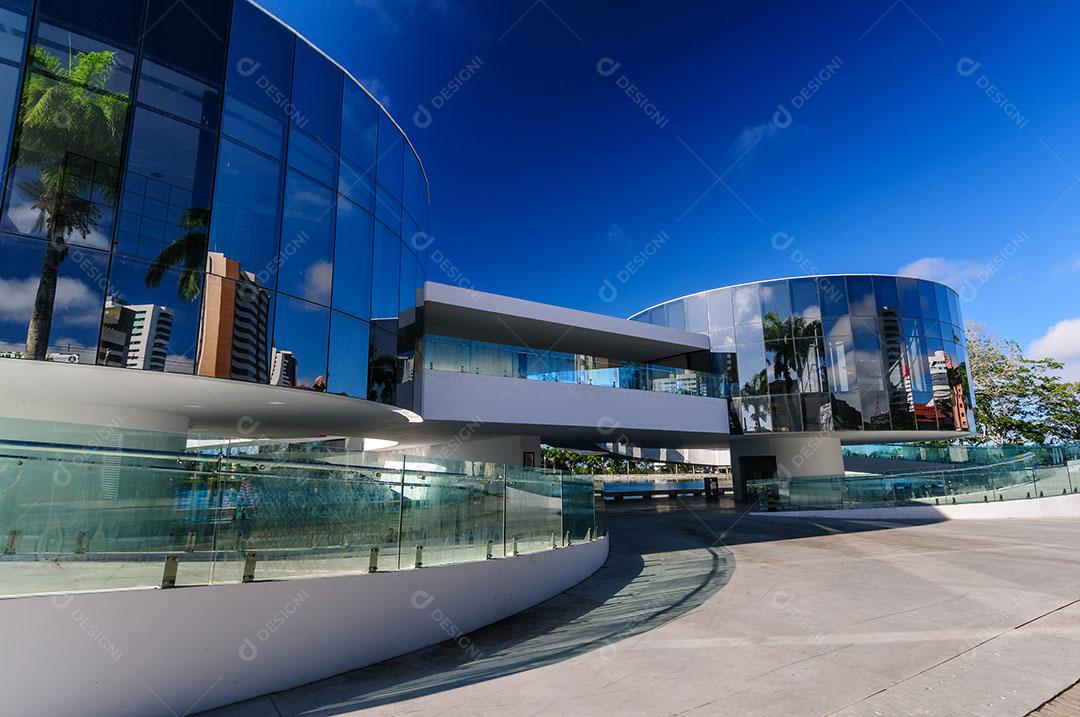 Foto Museu de Arte Popular da Paraíba Também Conhecido Museu Três Pandeiros Imagem JPG