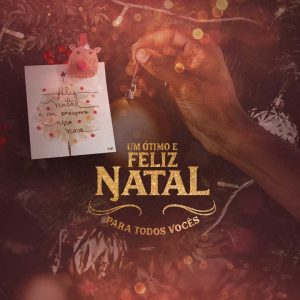 Social Media Um Ótimo E Feliz Natal PSD Editável