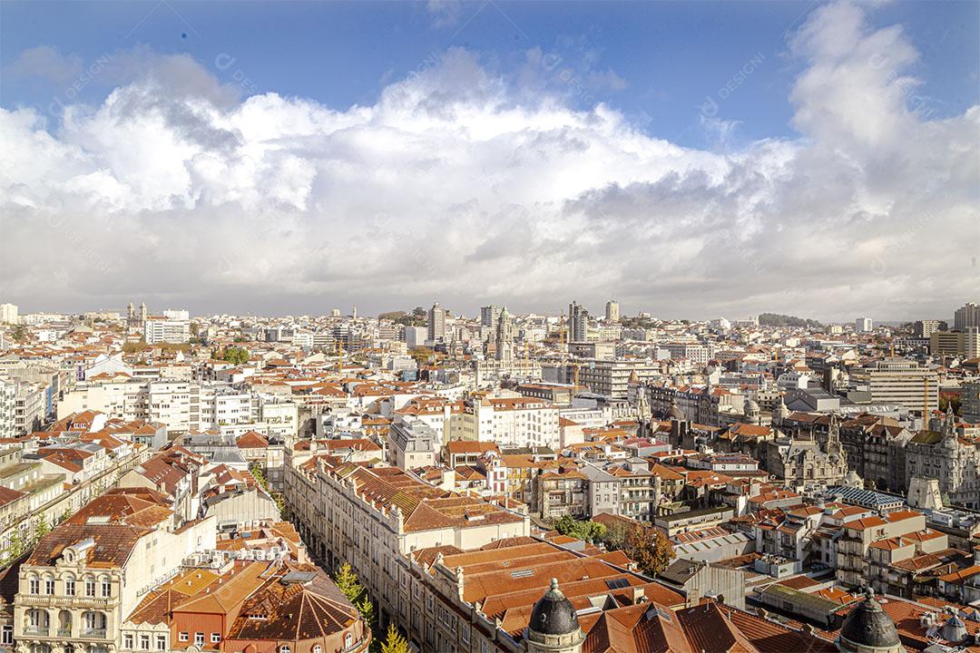 Cidade do Porto em Portugal Imagem jpg