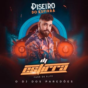 Feed Flayer Piseiro Dj Esfirra Social Media PSD Editável