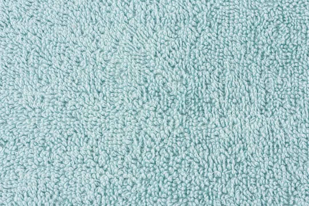 Textura De Pano Azul Claro Com Fiapos De Fio Imagem JPG