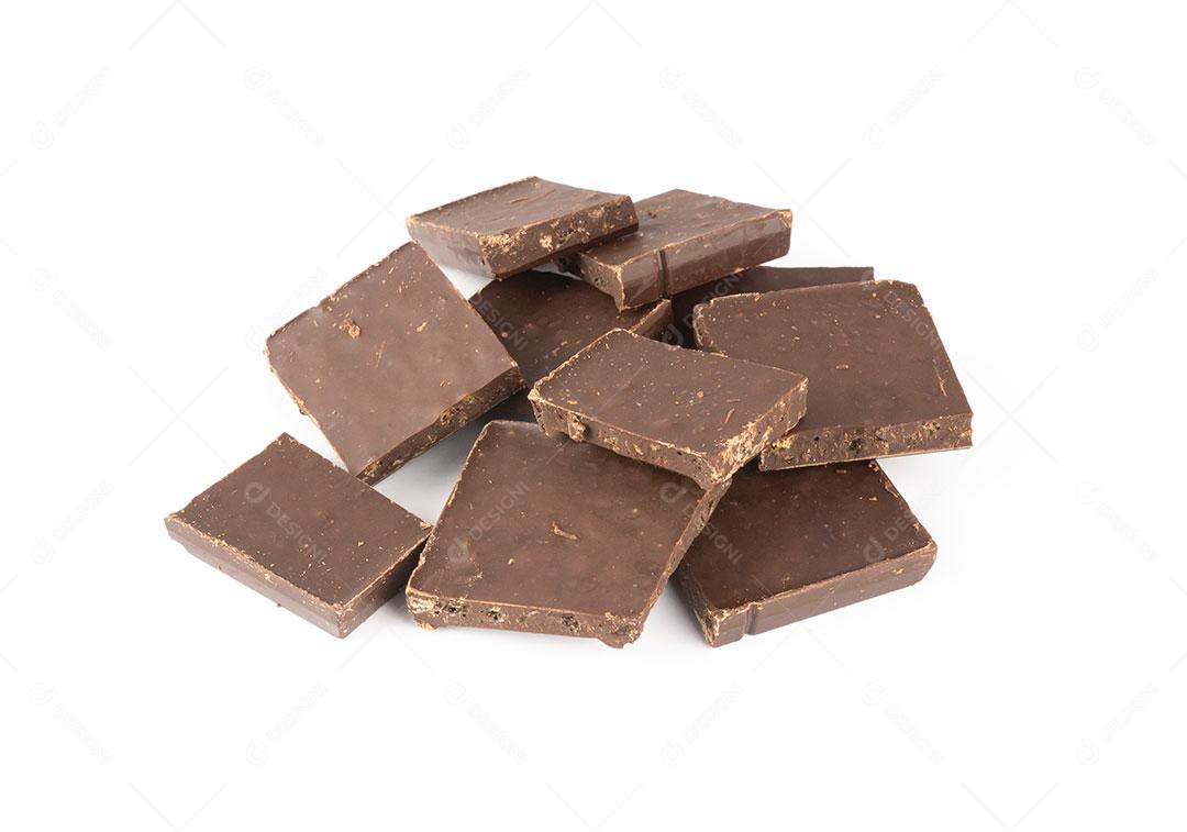 Pedaços De Chocolate