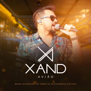 Social Media Cantor de Forró Xand Avião PSD Editável