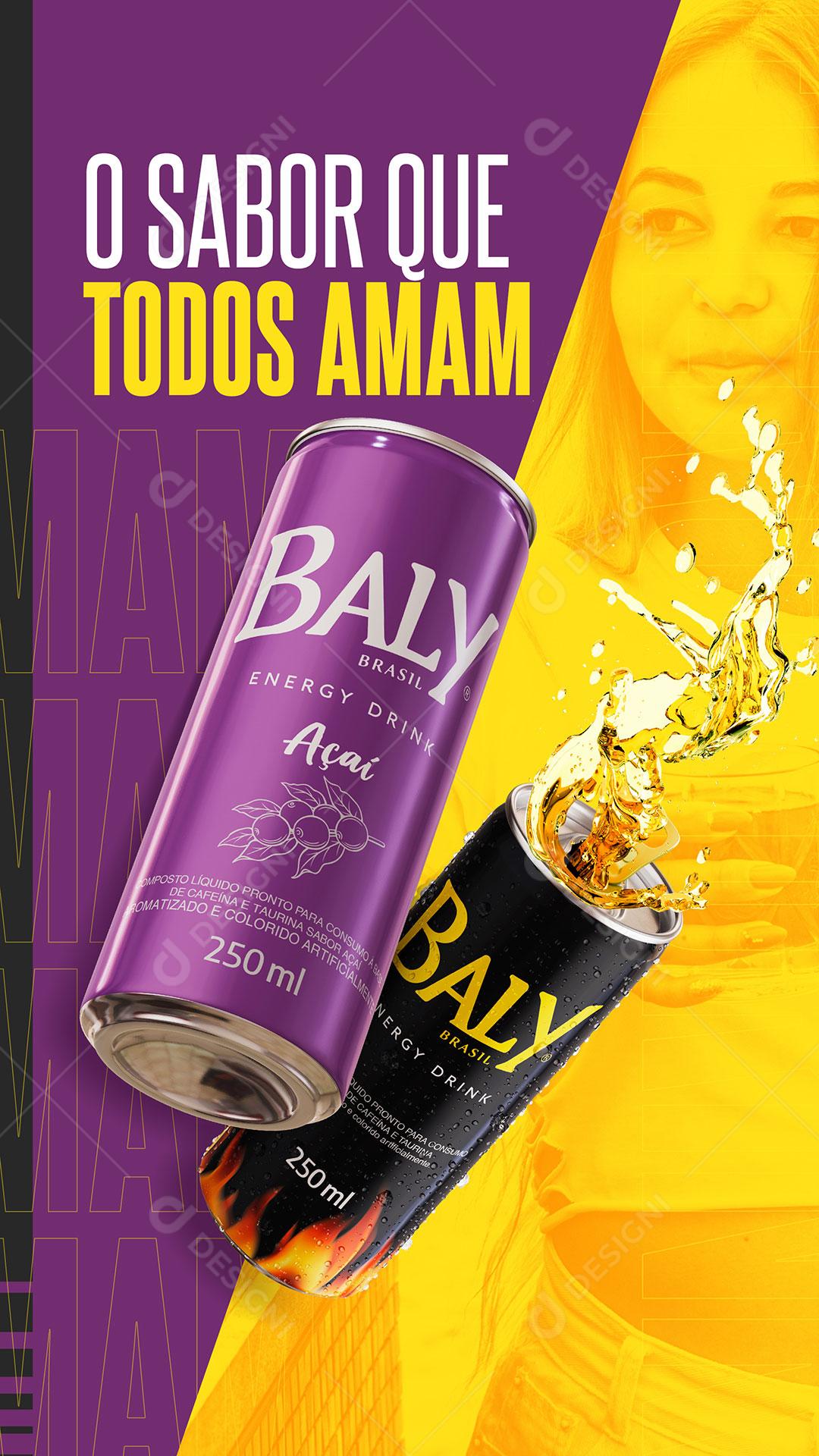 Bebidas O Sabor Que Todos Amam Social Media