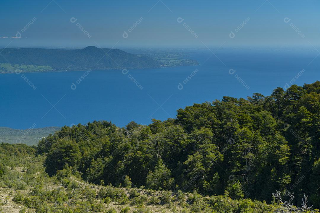 Montanhas Neve Penhasco Vulcão Céu Limpo Imagem JPG