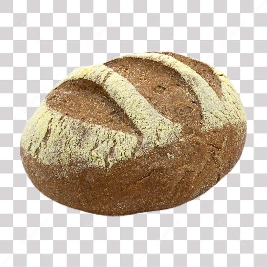 Pão De Centeio PNG Transparente