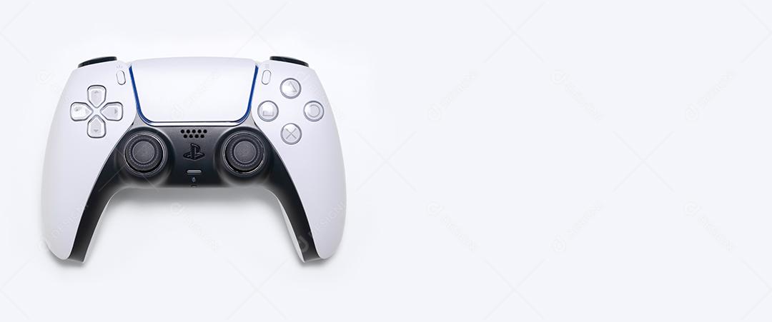 Controlador de Próxima Geração Branco Imagem JPG