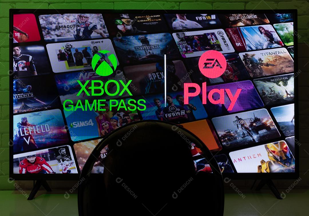 Foto Xbox Game Pass Com Estes 2 Serviços Estão Incluídos no Xbox Game Pass Ultimate