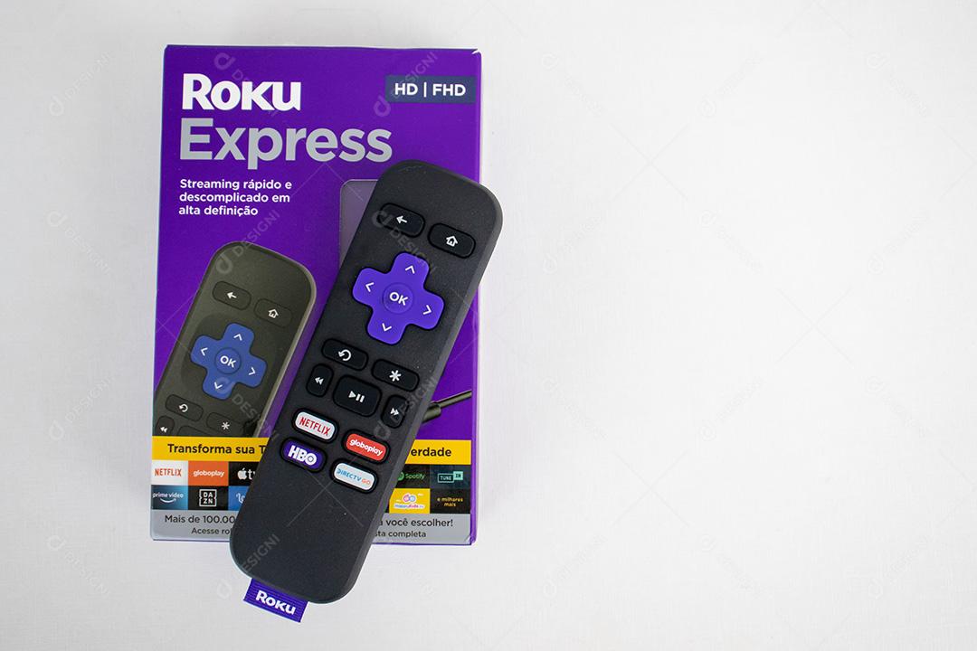 Ruko Express TV Box Imagem JPG