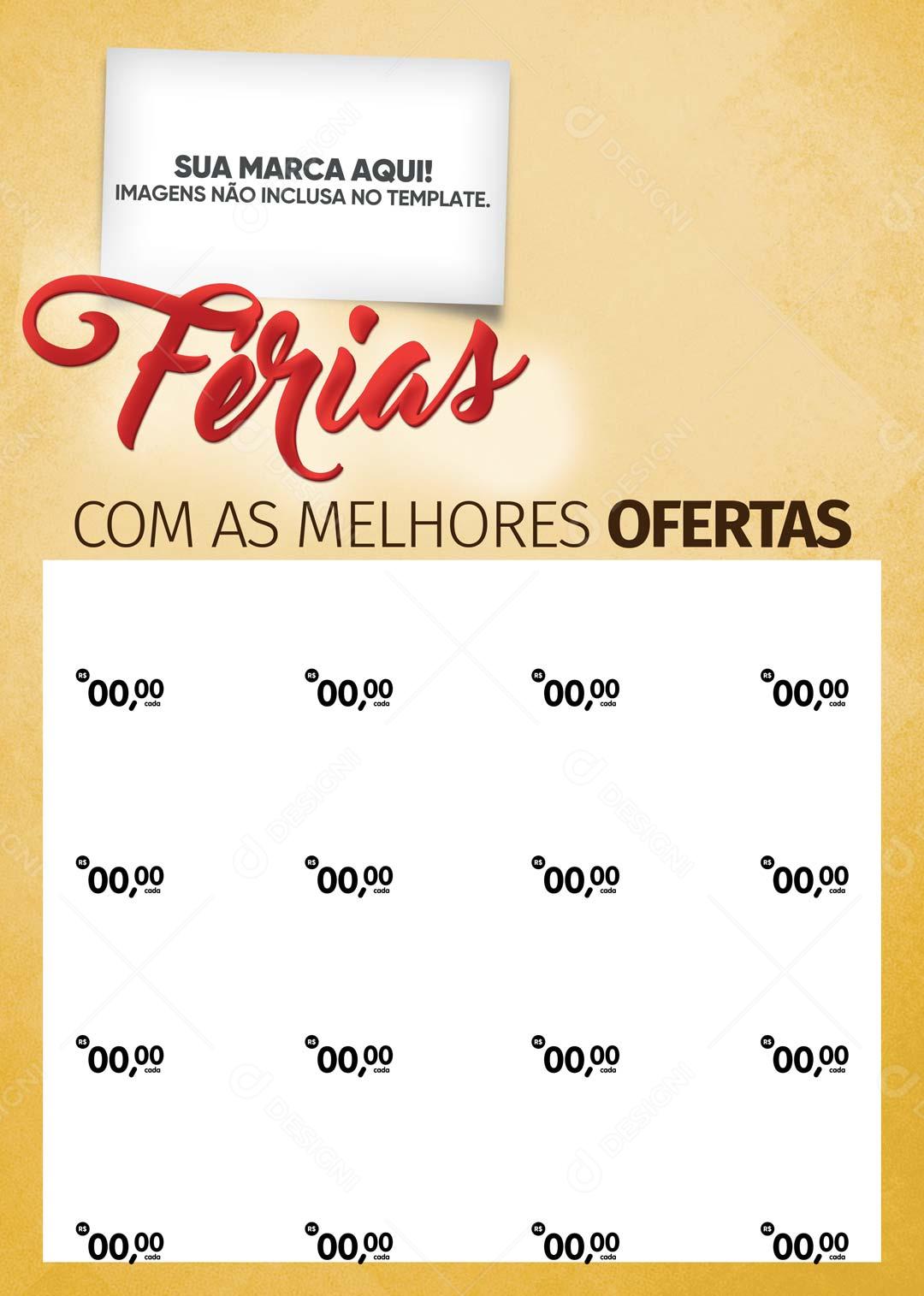 Holiday Booklet The Best Offers