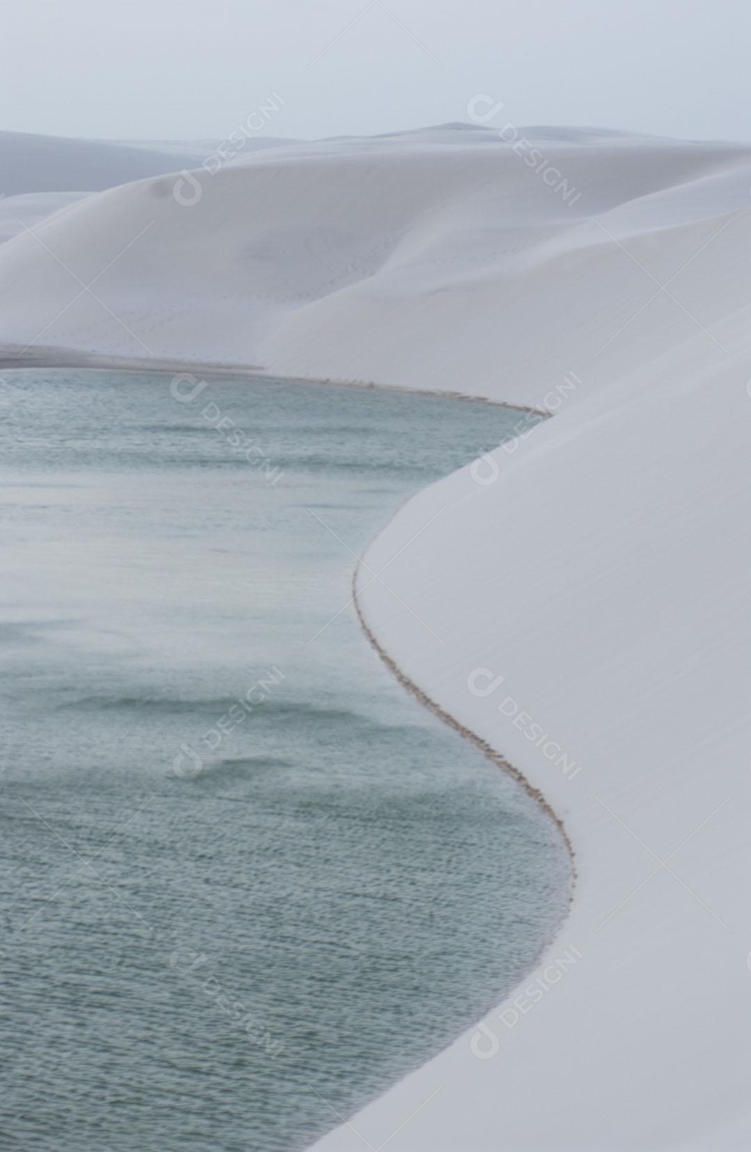 Parque Nacional Dos Lençóis Maranhão Imagem JPG