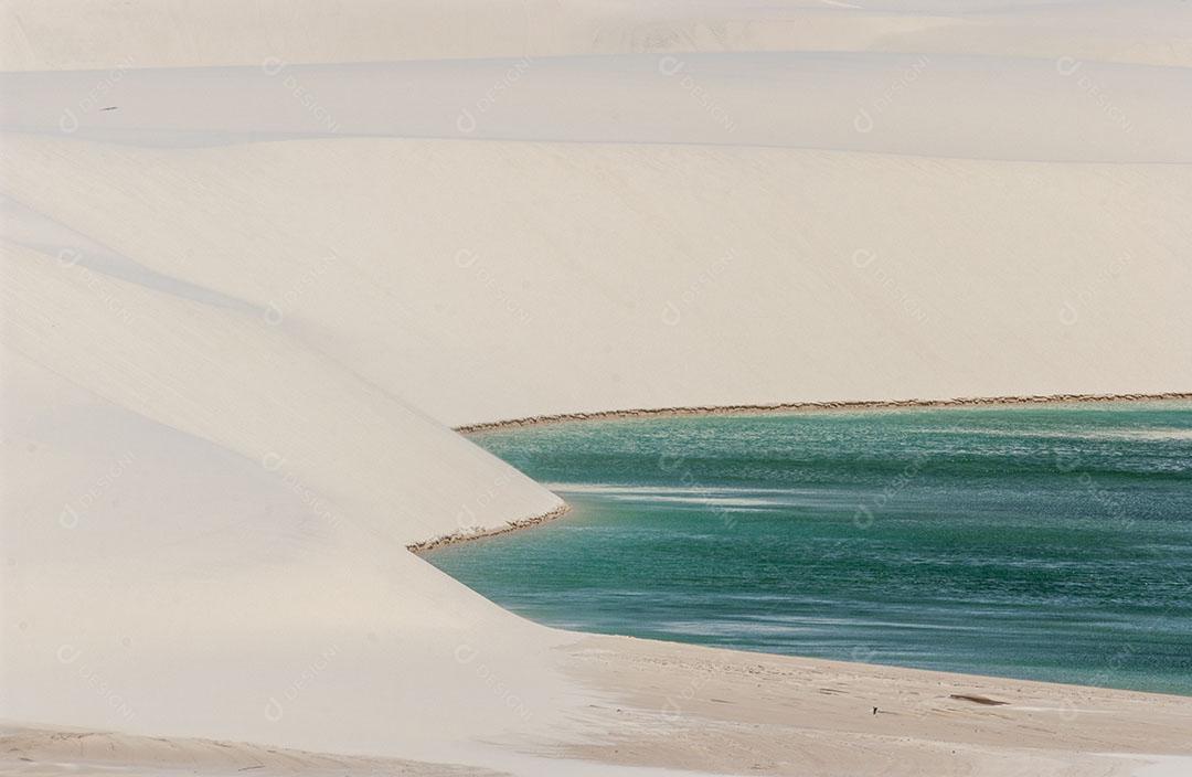 Parque Nacional Dos Lençóis Maranhão Imagem JPG