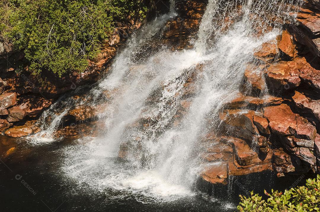 Cachoeira Do Diabo Imagem JPG