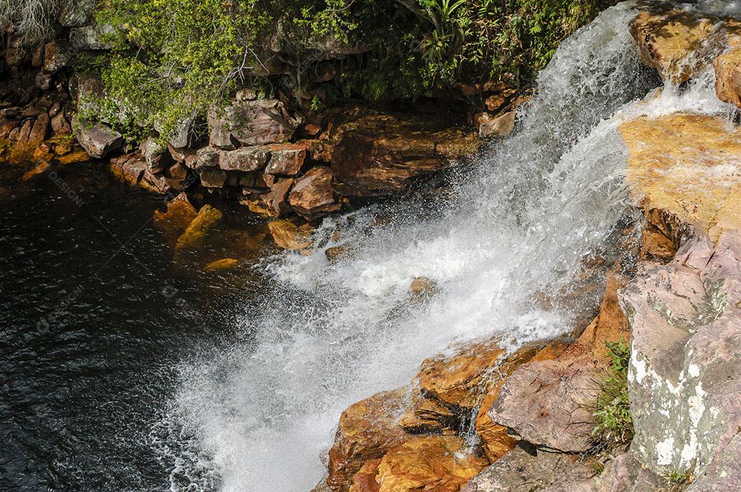 Cachoeira Do Diabo Imagem JPG