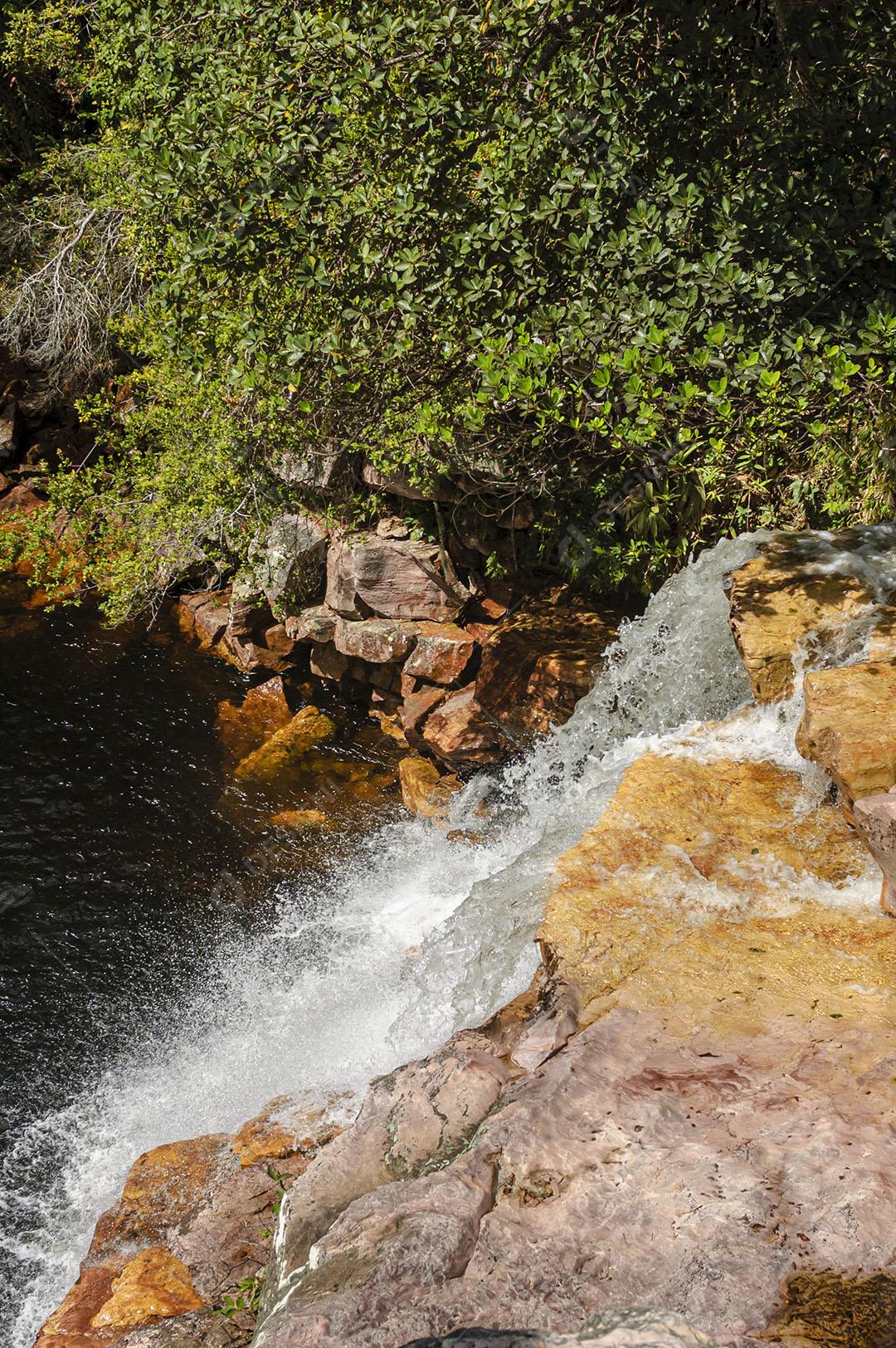 Cachoeira Do Diabo Imagem JPG