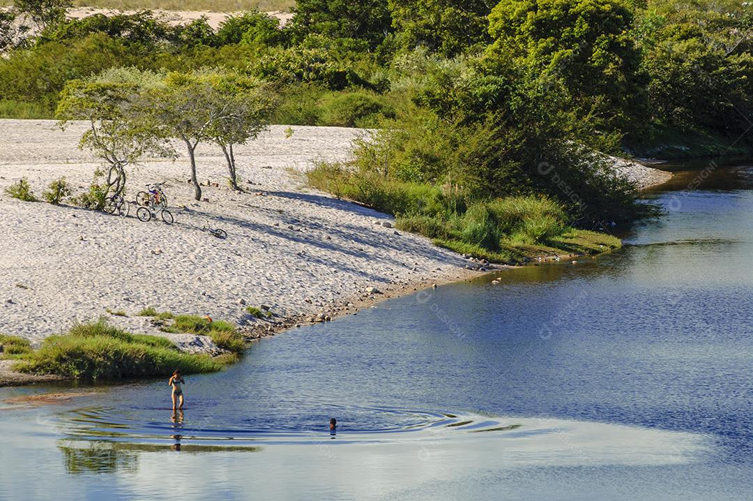 Rio Paraguaçu Imagem JPG