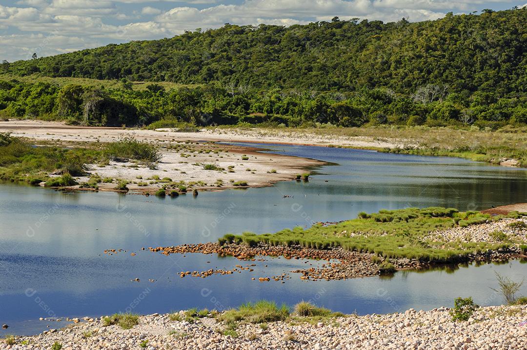 Rio Paraguaçu Imagem JPG