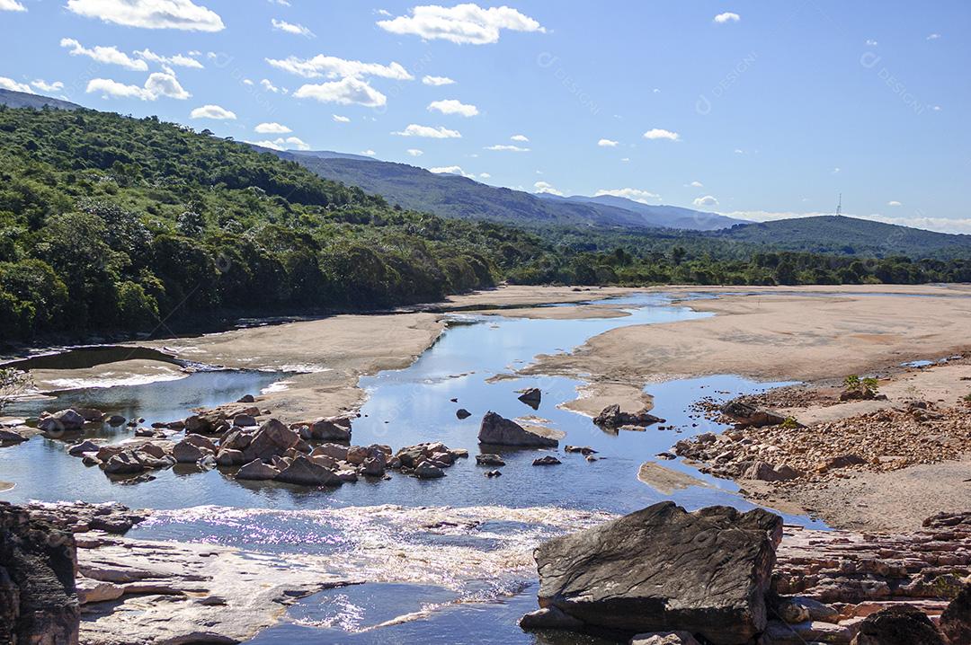 Rio Paraguaçu Imagem JPG