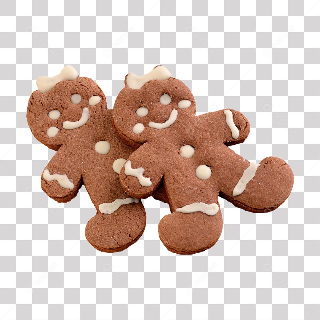 Biscoitos Natalinos PNG Transparente Sem Fundo