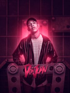 Cantor de Funk Don Juan Social Media PSD Editavel