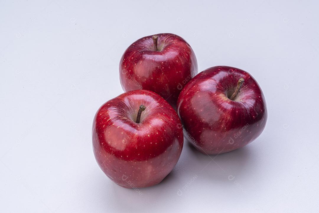 Maçãs Maduras Imagem JPG