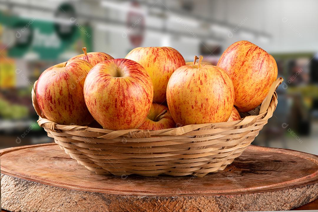 Comida Fruta da Maçã Imagem JPG