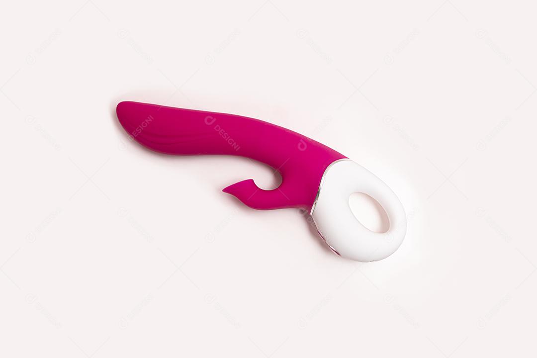 Vibrador rosa dildo Imagem JPG