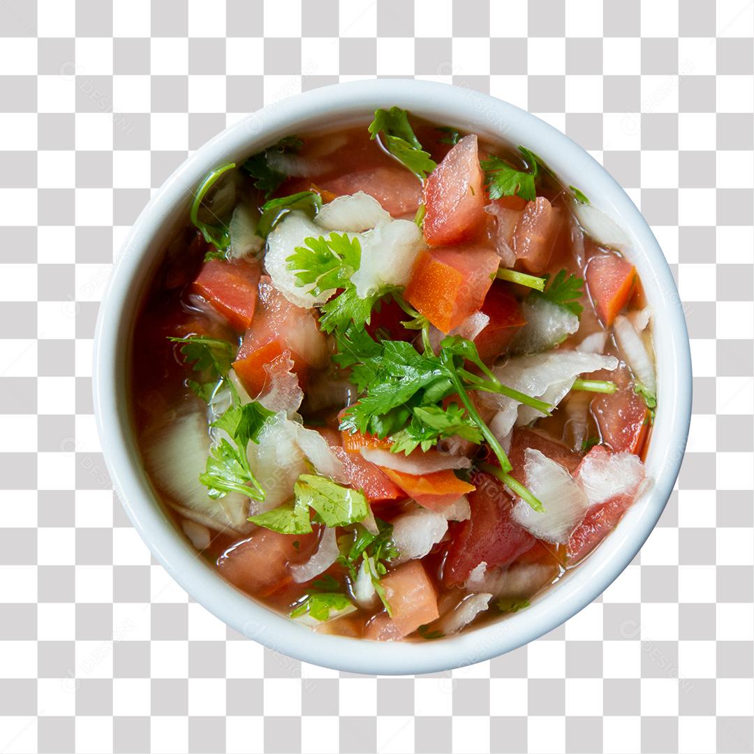 Vaso Branco Com Molho Pimenta PNG Transparente Sem Fundo